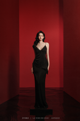 Ondes Crossover Camisole & Skirt